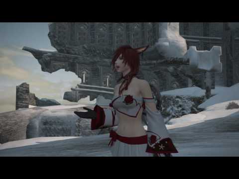 Final Fantasy XIV Job Quest: Ride like the Wind [Lv 63 Astrologian]