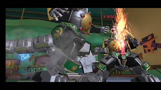 Powerangers Legacy Wars: Micro Megazords Gameplay