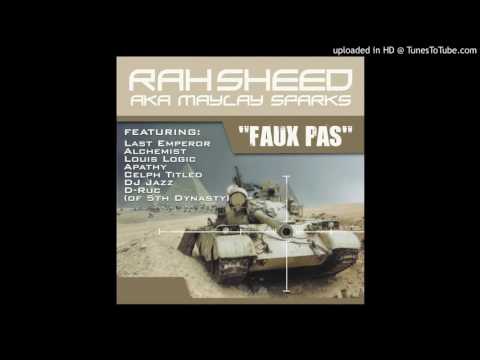 maylay sparks - faux pas feat. last emperor