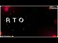 New Whatsapp Status RTO