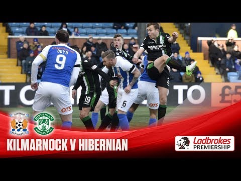 FC Kilmarnock 2-2 FC Hibernian Edinburgh