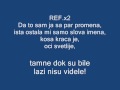 TANJA SAVIC - DA TO SAM JA KARAOKE.wmv ...