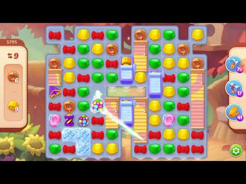 Homescapes 5795 - no boosters 🏠