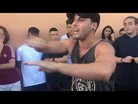 SERGI vs INDIO PSYCHO (BATALLÓN ÉPICO) | SEMIFINALES