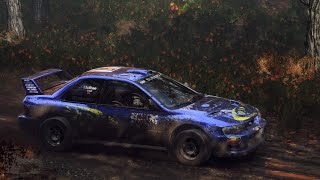 【DiRTRally 2.0】インプでアメリカ