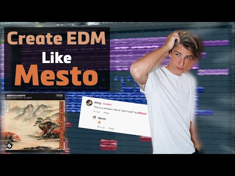 How To Produce Future Bounce: MESTO Tutorial