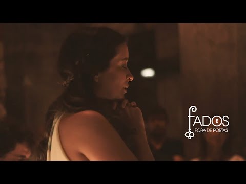 FADOS FORA DE PORTAS |  Real Fado | Ana Margarida