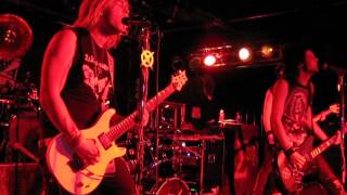 Never Surrender/ Like A Storm