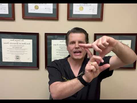 Chin Augmentation with Deep Plane Facelift and Neck Lift