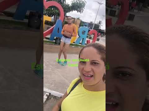 Estamos em Croatá Ceará #comediahumor