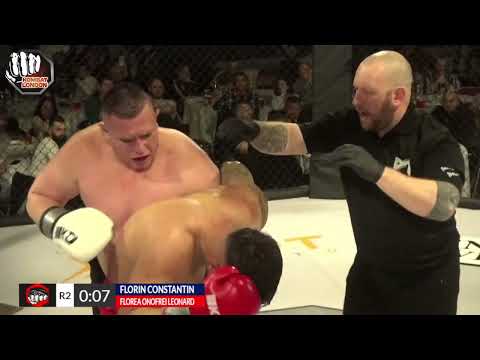 KOMBAT LONDON 1   F7   FLORIN CONSTANTIN V FLOREA ONOFREI LEONARD