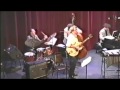Dean Hodges, drum solo, w/ Larry Coryell