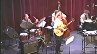Dean Hodges, drum solo, w/ Larry Coryell