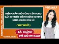 Miền châu thổ sông Cửu Long cần chuyển đổi từ sống chung sang chào đón lũ Ngữ văn 8 Kết nối tri thức