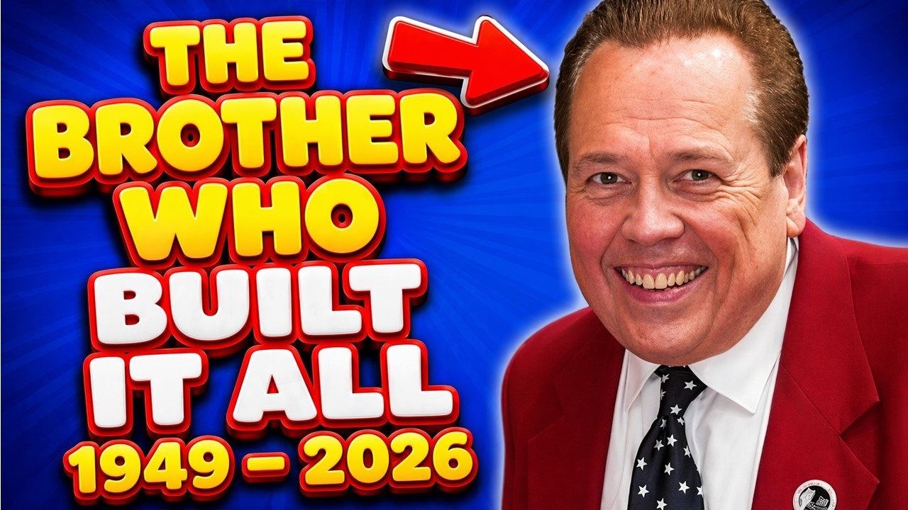 Alan Osmond (The Osmonds) Dead At 76— His Story Will Break Your Heart