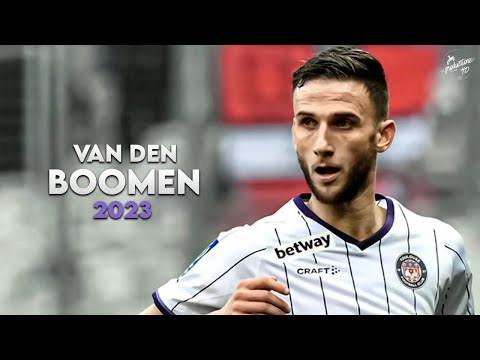 Branco van den Boomen 2022/23 ► Amazing Skills, Assists & Goals - Toulouse | HD