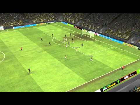 Vitesse 5-0 Roda JC - Wedstrijdhoogtepunten