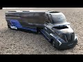 Mattel Pixar Cars 3 2020 Jackson Storm Hauler Gale Beaufort Die Cast