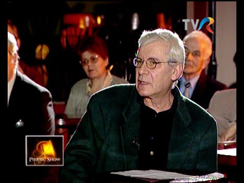 Piersic Show - Traian Stănescu
