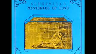ALPHAVILLE   Mysteries of love remix 1989