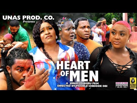 HEART OF MAN SEASON 3(2023 New Movie) - Mary Igwe/Lizzygold/Malik Milton/2023 Latest Nollywood Movie
