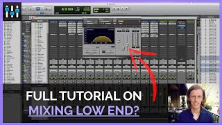 How to Mix Low End (MaxxBass, H-EQ, NLS)