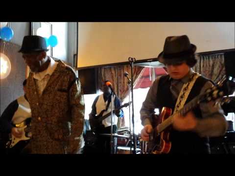 David Dee w/Special Guest Matt "The Rattlesnake" Lesch - Sweet Little Angel