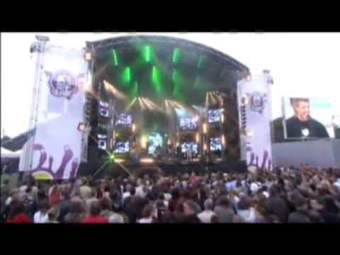 ALPHA J M6 Music Live Paris