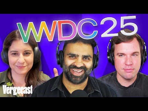 Previewing Apple’s 2025 WWDC | The Vergecast