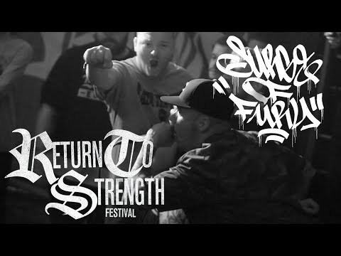 Surge of Fury Live @ Return to Strength Fest 2018 (HD)