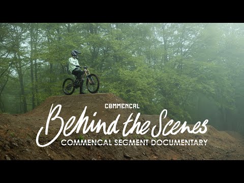 Behind The Scenes - COMMENCAL Segment Documentary (English Subtitles)
