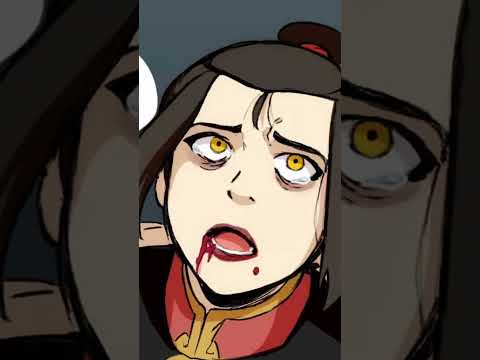 The Day Azula Died In Zuko's Arms part -2