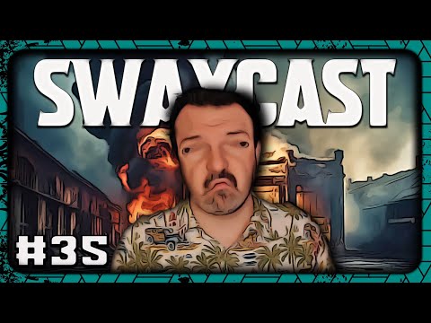 The Swaycast #35 || Gone In 60 Seconds, Man