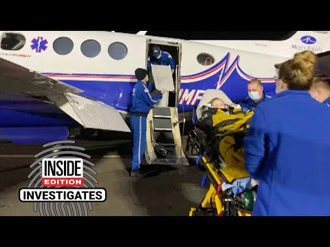 Air Ambulance Alert: What You Need To Know If You’re Ever Medevacked