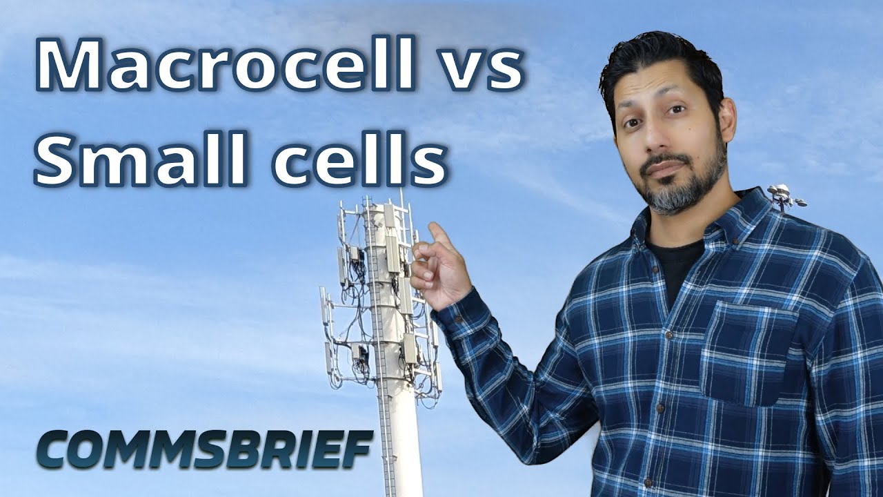 Understanding the Difference: Macrocells vs Small Cells