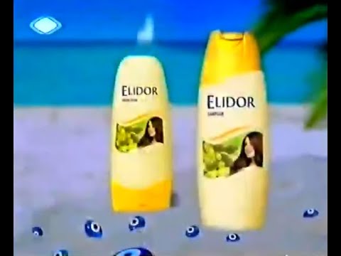 Elidor Zeytinyalğı & Seramid'li Serisi (v.B) 20s - Türkiye, 2005