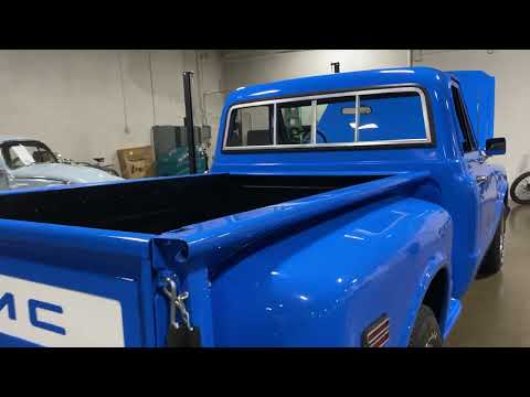 1972 Chevrolet C10 (CC-1971064) for sale in Grand Rapids, Michigan