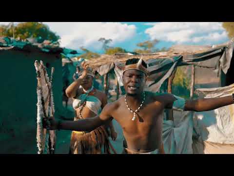Daddy Phil - African Roots Ft. Vinchenzo M'bale (Official Music Video)
