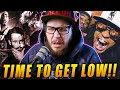 REE REE REE MF R Get Low Extended By Designer Disguiser Deathcore Cover REACTION