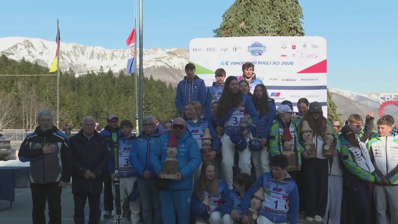 Abetone (Pittoria): Italy to Win 