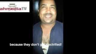 Why aren't Egyptians afraid of electricity?