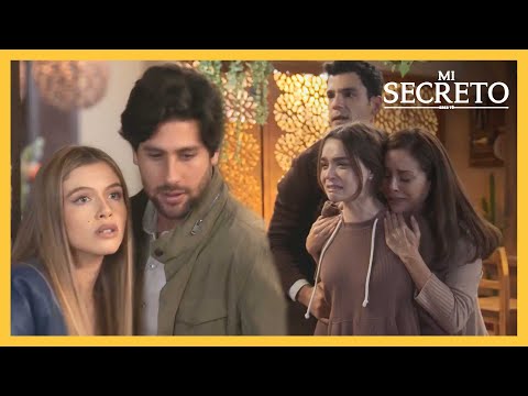 Valeria ataca a Natalia | Mi secreto 1/4 | C - 95