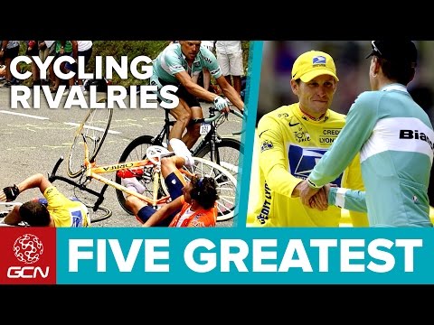 Five Greatest Cycling Rivalries