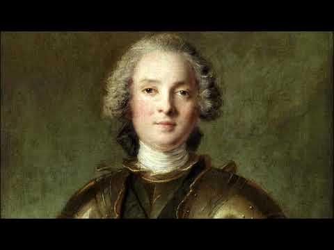 G.P.Telemann: Ouverture-Suite in G minor for 2 Violins, Strings & B.c TWV 55:g8