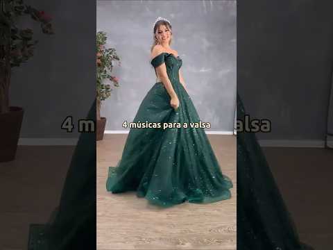 4 músicas para a valsa de 15 anos
