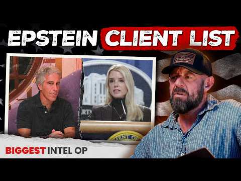 Julian Dorey: Will Releasing The Epstein Client List Cause the System to Collapse?