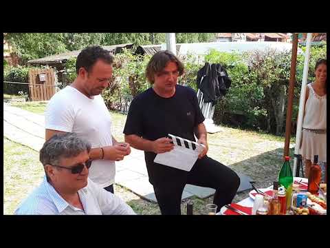 Govor Željka Mitrovića, Nedeljka i Radoša Bajića na snimanju Šifre Despot - 02.09.2018.