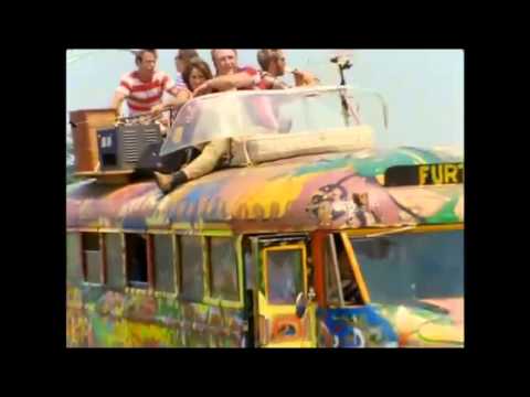 Magic Trip Trailer -  Antenna Festival 2011