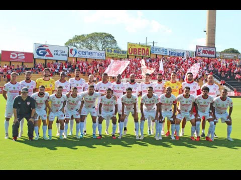 Novorizontino 3 x 0 Noroste -[PAULISTÃO A-2 2023]