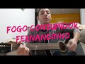 Fogo Consumidor Fernandinho Cover